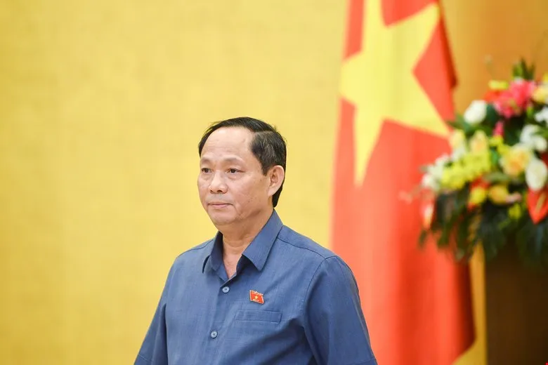 Phó Chủ tịch Quốc hội Trần Quang Phương yêu cầu những quy định về đấu giá tần số phải tường minh, trên cơ sở đánh giá đầy đủ tác động chính sách