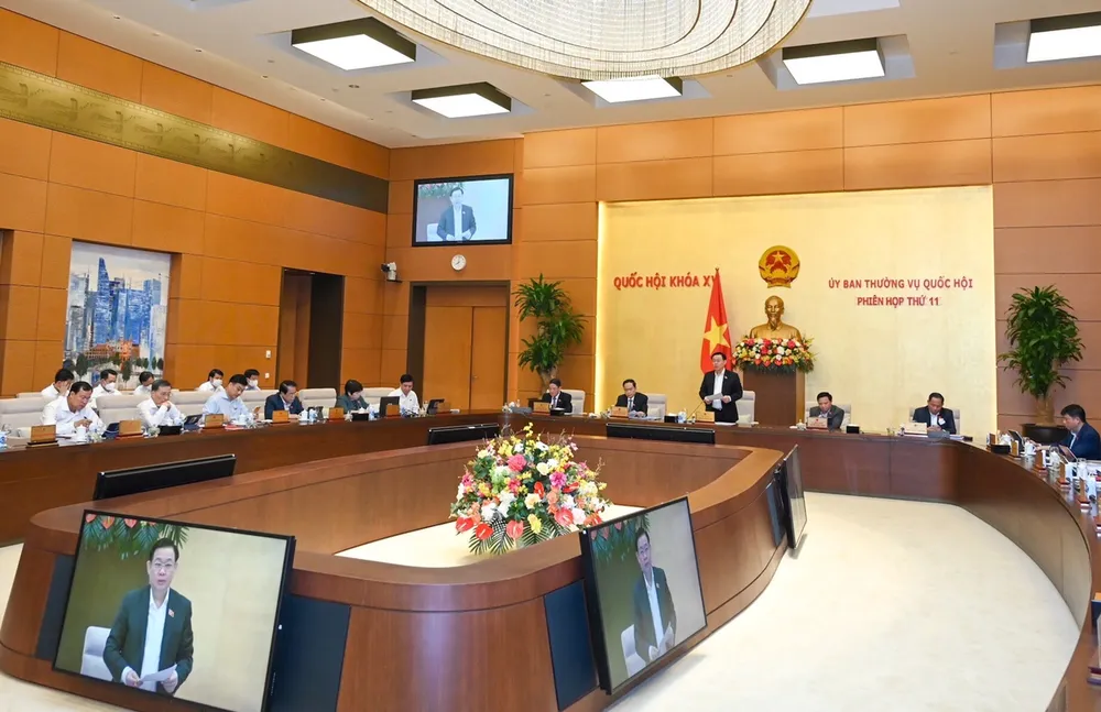 Chủ tịch Quốc hội: “Cứ chuyển nguồn thì không đúng là gói kích thích kinh tế nữa”  ​  ​ ảnh 1