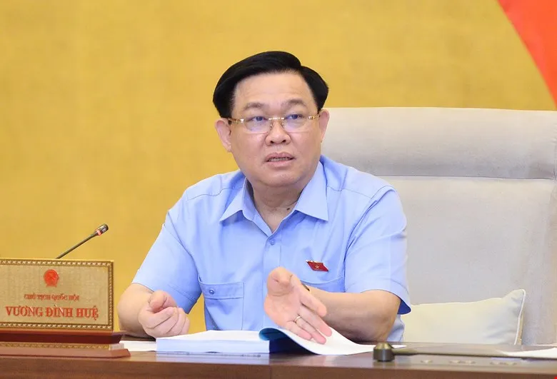 Mở rộng dân chủ, khắc phục tình trạng hành chính hóa hoạt động Quốc hội ảnh 2