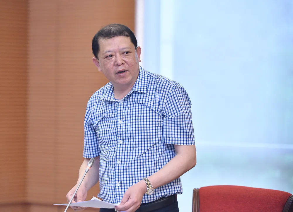 Triển khai tiếp công dân phục vụ kỳ họp thứ 3, Quốc hội khóa XV ảnh 1