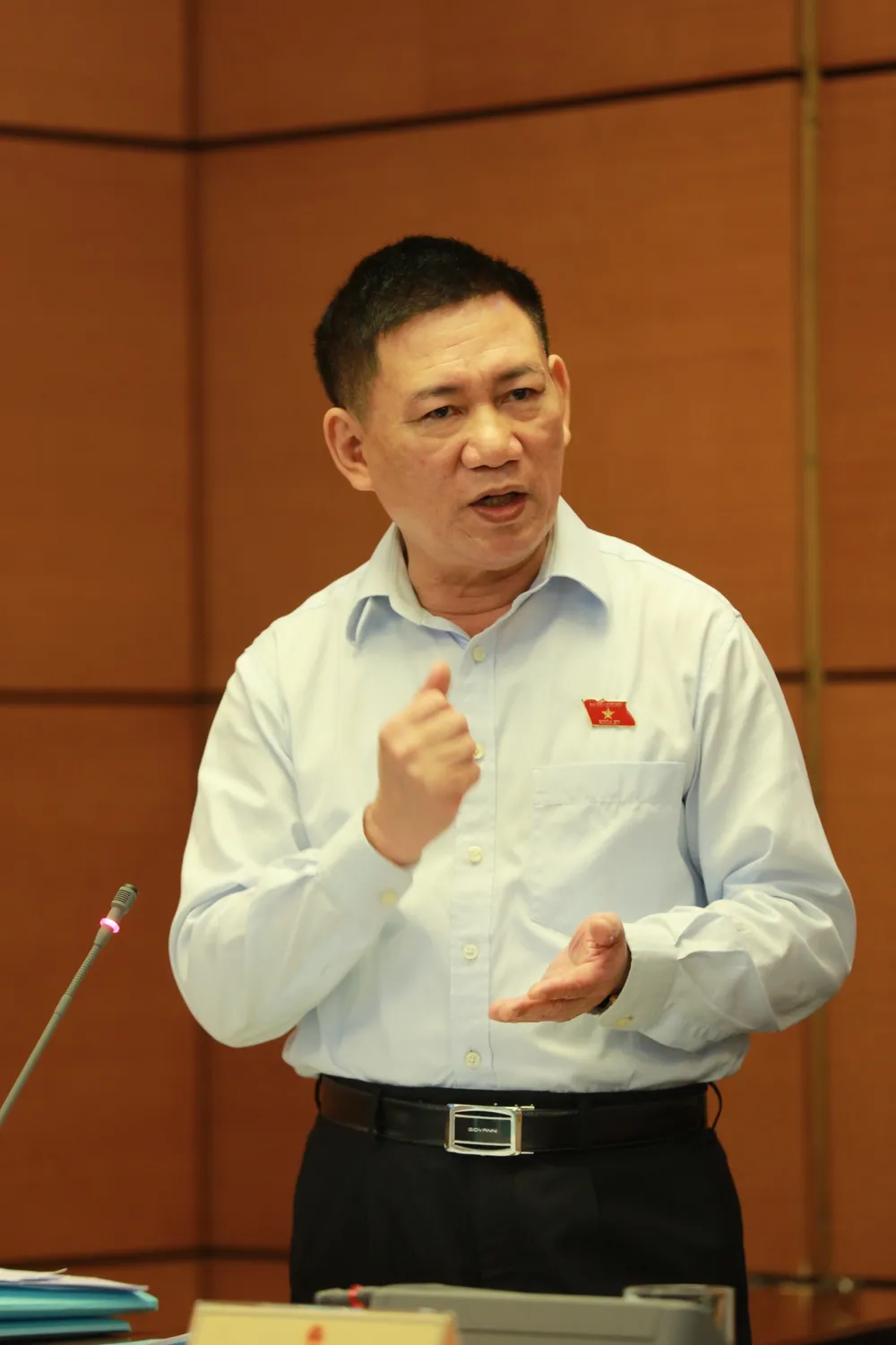 Bộ trưởng Bộ Tài chính: Ở góc nhìn của tôi, Luật Đầu tư có rất nhiều hạn chế ảnh 1