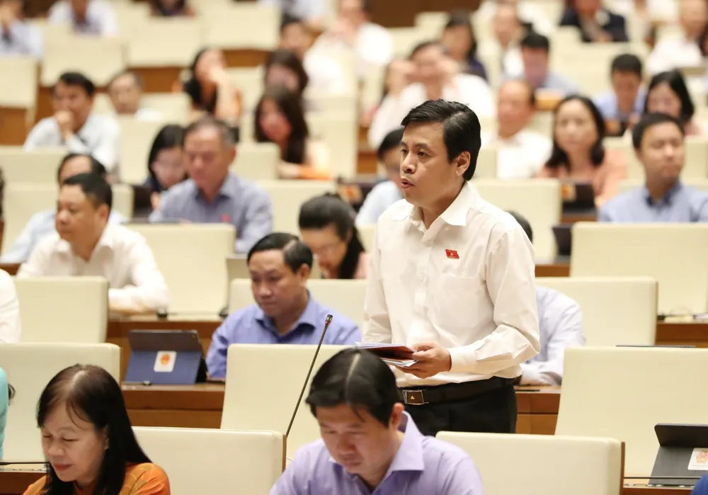 Hài hòa giữa yêu cầu phát triển và lợi ích chính đáng của người dân  ​ ảnh 1