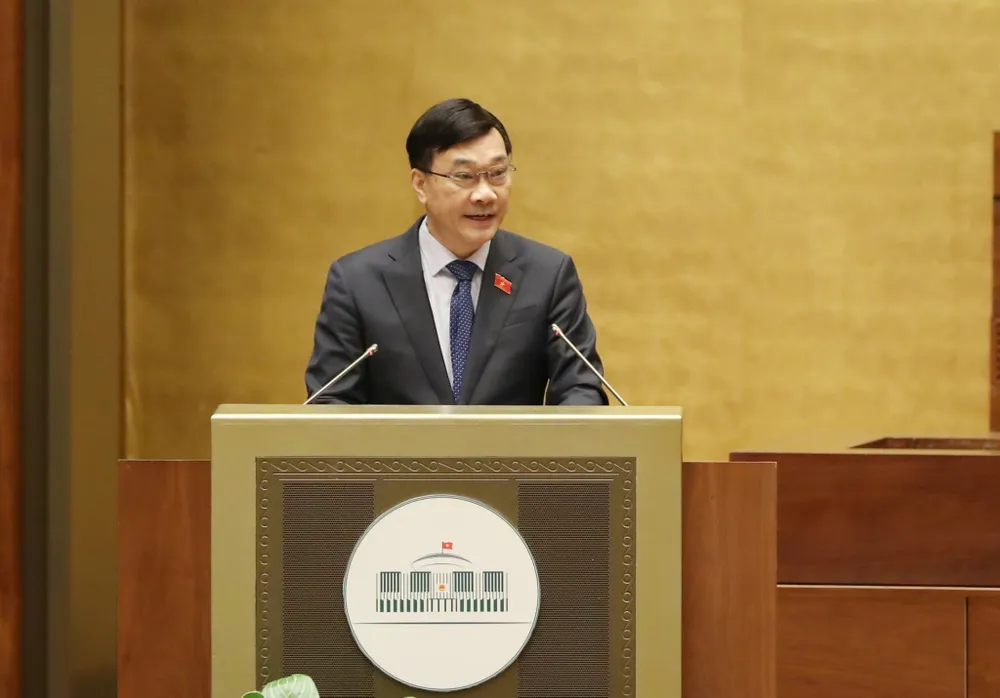 Quy hoạch thấp hơn phải điều chỉnh theo quy hoạch cao hơn ảnh 2