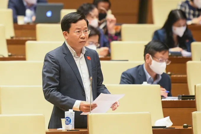 Bộ trưởng GTVT Nguyễn Văn Thể: Thực tế mà sai như thế thì chúng tôi không ngồi ở đây được ảnh 3