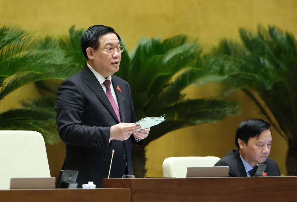 Bộ trưởng GTVT Nguyễn Văn Thể: Thực tế mà sai như thế thì chúng tôi không ngồi ở đây được ảnh 1