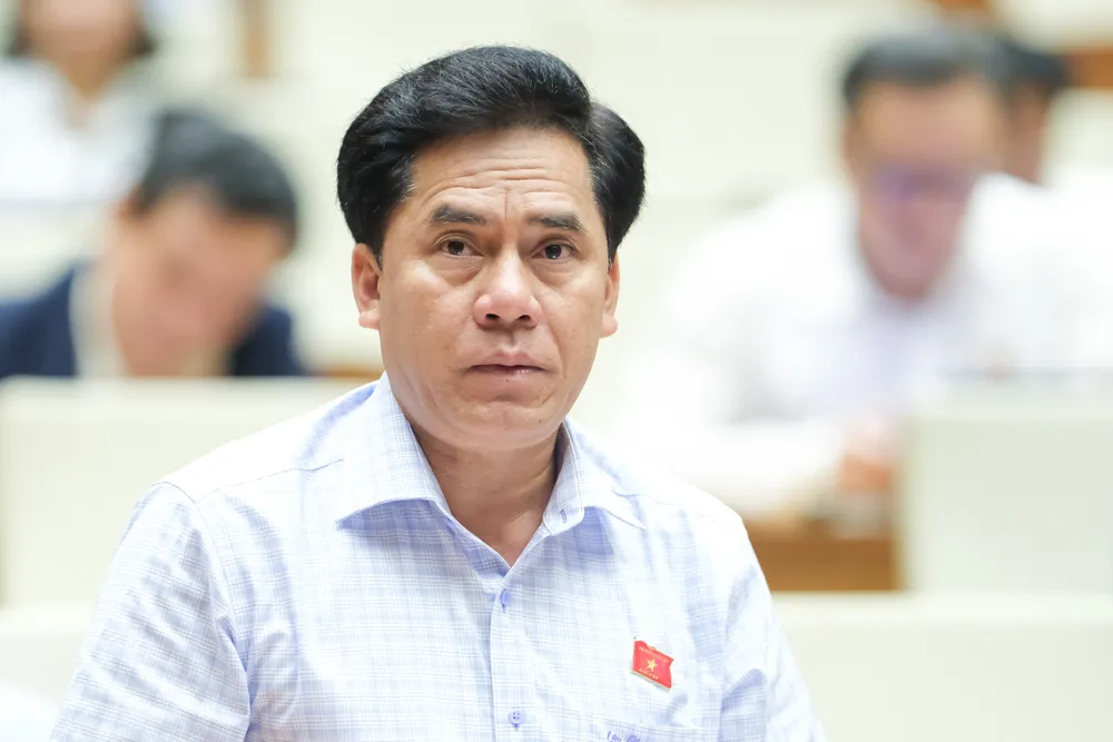 Có thể chỉ định thầu, nhưng phải làm kỹ, tránh để mất cán bộ  ​ ảnh 2