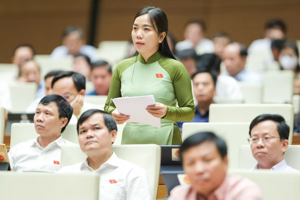 Có thể chỉ định thầu, nhưng phải làm kỹ, tránh để mất cán bộ  ​ ảnh 3