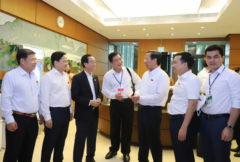 Đầu tư đường Vành đai 3 TPHCM và Vành đai 4 thủ đô Hà Nội vào thời điểm này là chín muồi  ​ ảnh 4