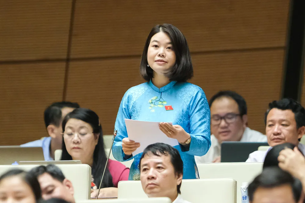 Luật hóa những quy định về y đức ảnh 1