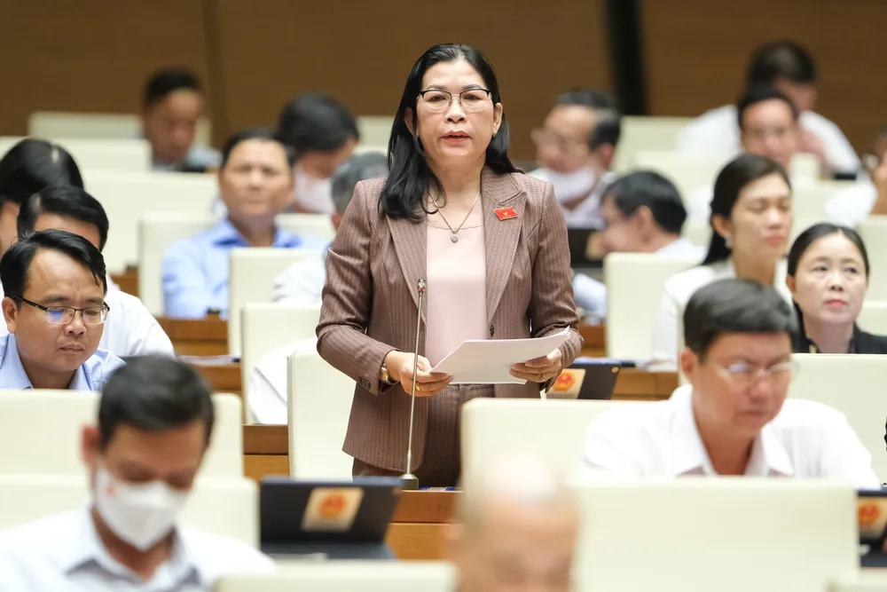 Bảo đảm dân chủ, nhưng không để bị lợi dụng ảnh 3