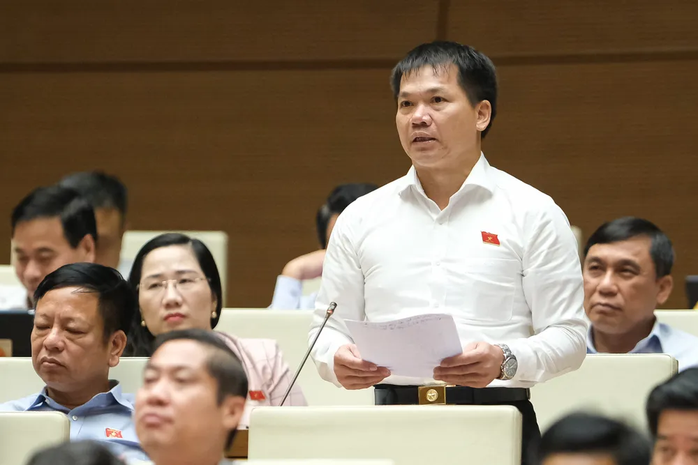 Bảo đảm dân chủ, nhưng không để bị lợi dụng ảnh 2