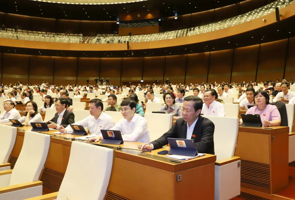 UBND TPHCM là cơ quan đầu mối tổ chức thực hiện Dự án đường Vành đai 3 TPHCM  ​ ảnh 3