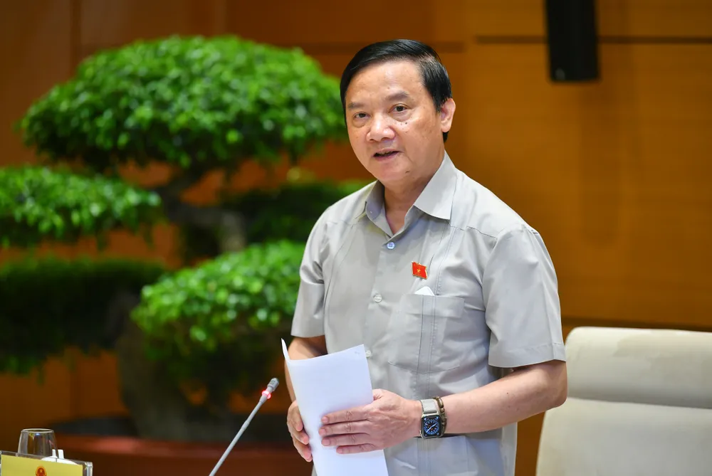 Không thể cảm tính trong chia tách đơn vị hành chính  ​  ​ ảnh 2