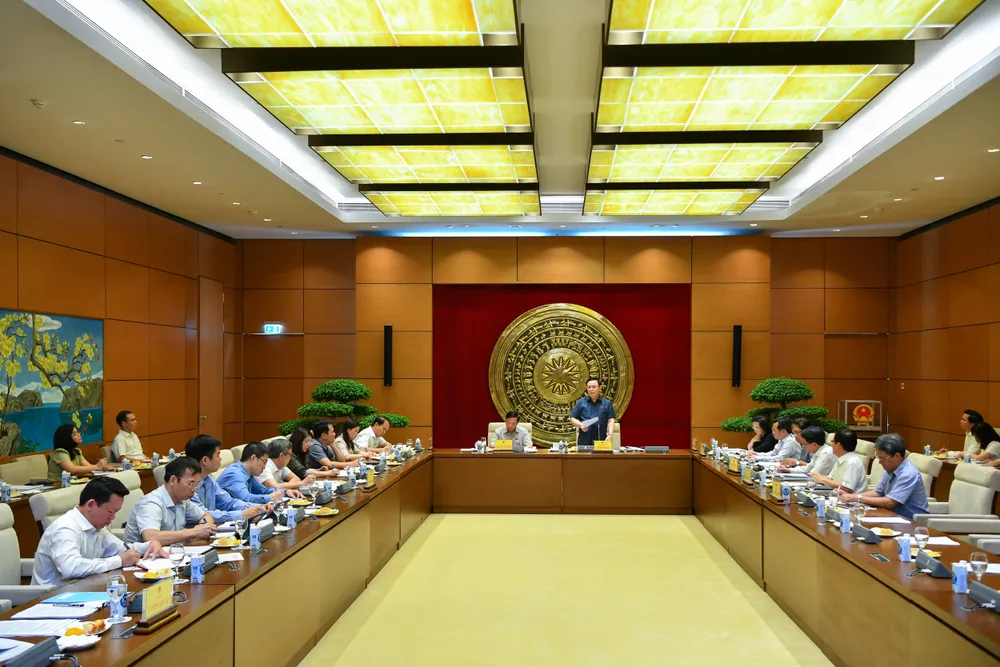 Không thể cảm tính trong chia tách đơn vị hành chính  ​  ​ ảnh 1