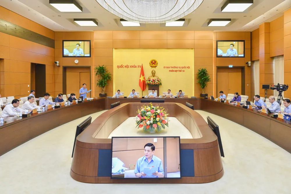 Ngày 10-8, Bộ trưởng Bộ Công an và Bộ trưởng Bộ VH-TT-DL sẽ trả lời chất vấn ảnh 1