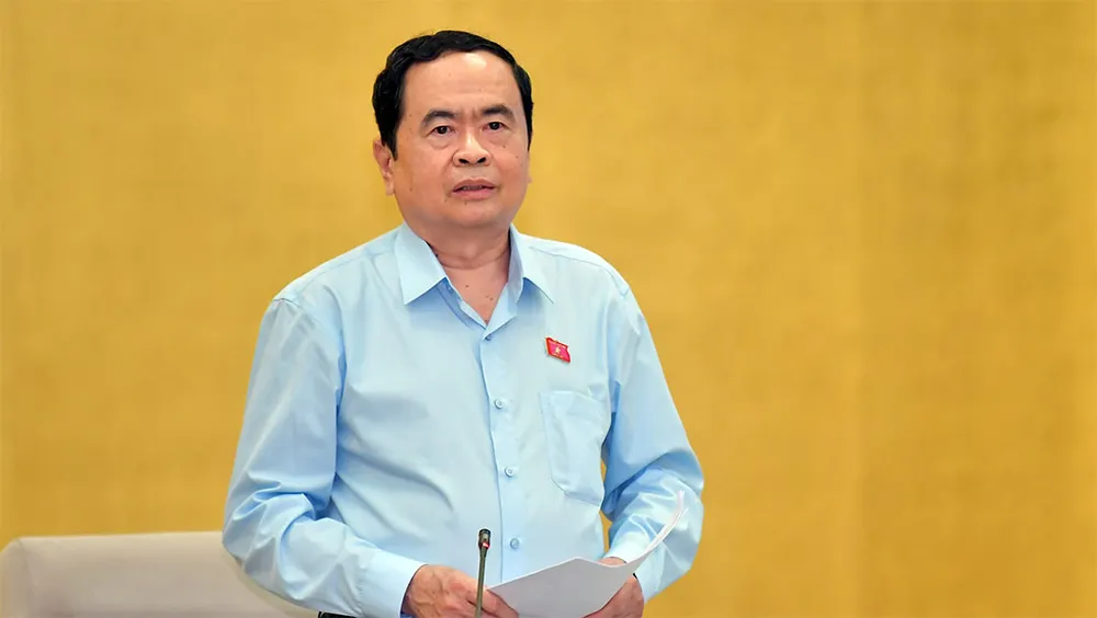 Dự kiến thông qua dự án Pháp lệnh Xử phạt vi phạm hành chính đối với hành vi cản trở hoạt động tố tụng ảnh 1