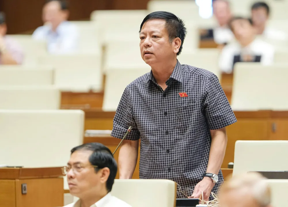 Bộ Công an không có chủ trương thu hộ khẩu giấy ảnh 1