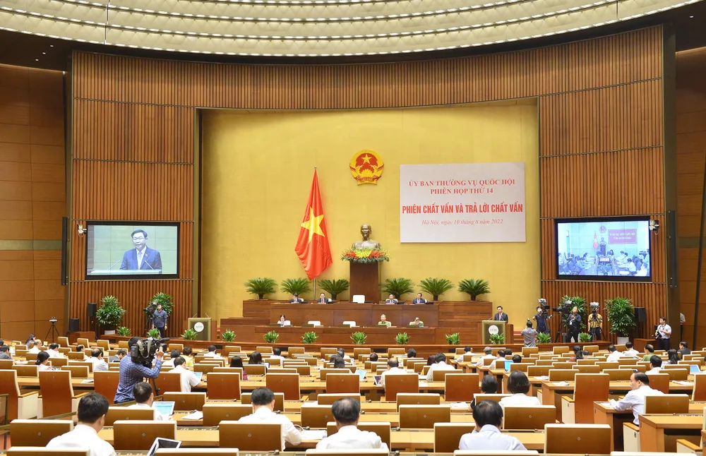 Bộ trưởng Bộ Công an Tô Lâm: Sẽ ban hành nghị định về bảo vệ dữ liệu cá nhân ảnh 1