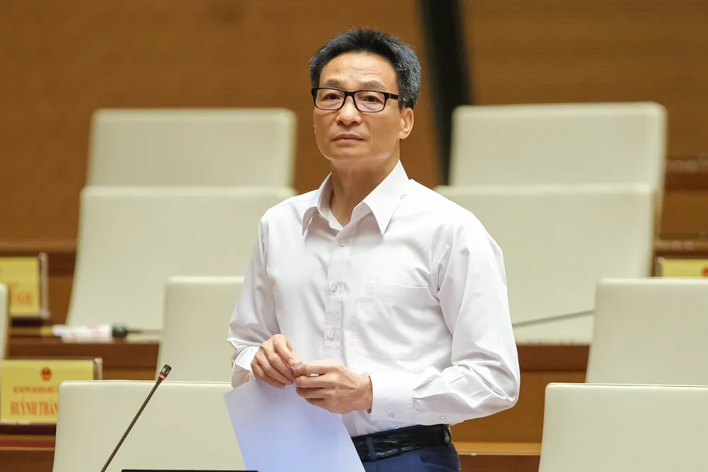 ĐB Nguyễn Thị Kim Thúy: “Cơ quan chịu trách nhiệm thì không đủ thẩm quyền, còn cơ quan có thẩm quyền thì không phải chịu trách nhiệm” ảnh 2