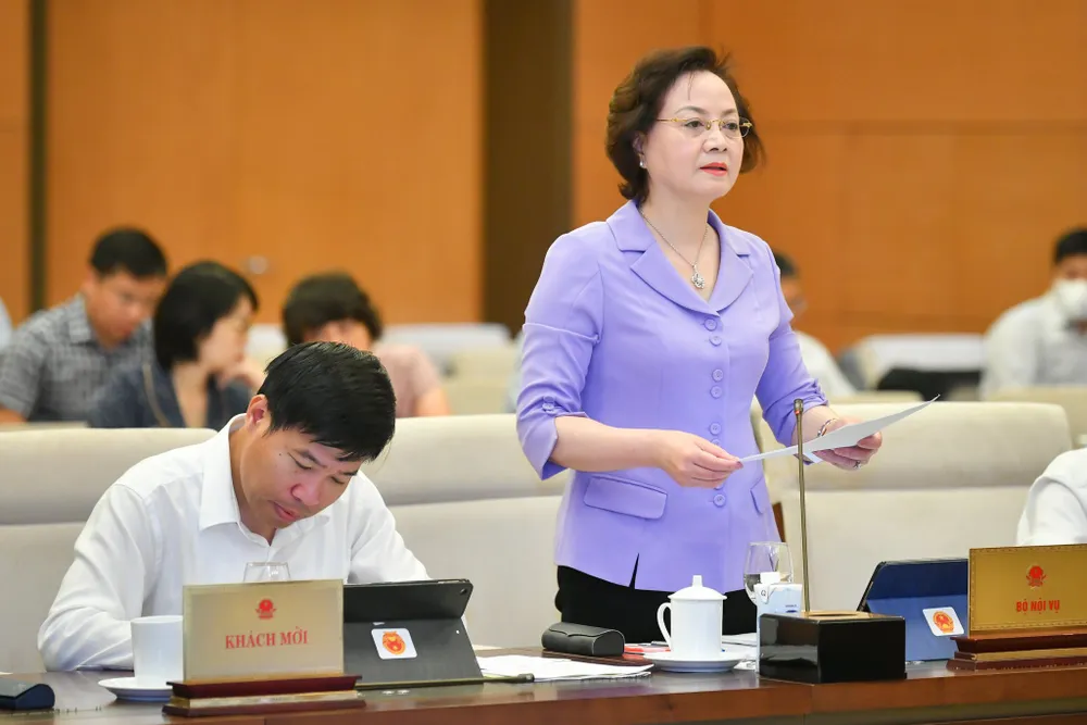 Thành lập thị trấn Bình Phú (Tiền Giang) và thị xã Chơn Thành (Bình Phước)  ​ ảnh 1