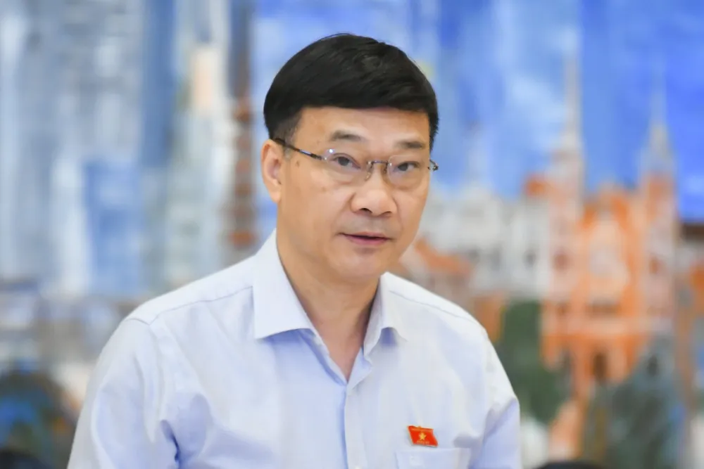 Còn băn khoăn về thẩm quyền phê duyệt hợp đồng dầu khí ảnh 1