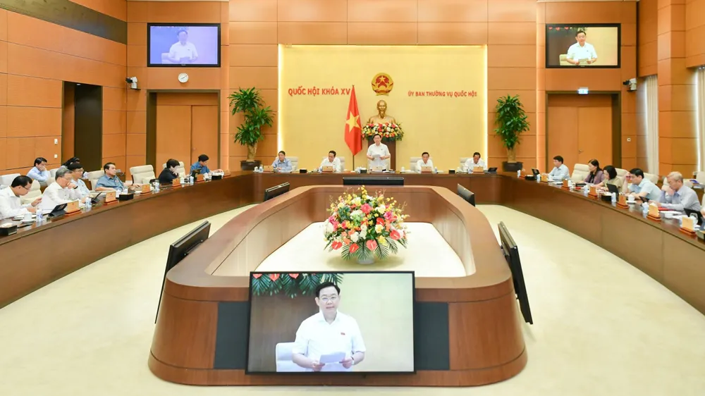 Thống nhất giao kế hoạch vốn cho 3 dự án quan trọng quốc gia, trong đó có đường Vành đai 3 TPHCM ảnh 1