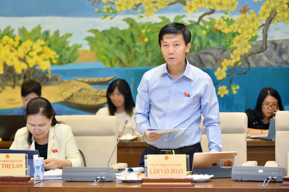 Hết kinh phí, quá thời hạn, nhiều người lao động chưa được hỗ trợ  ​ ảnh 2