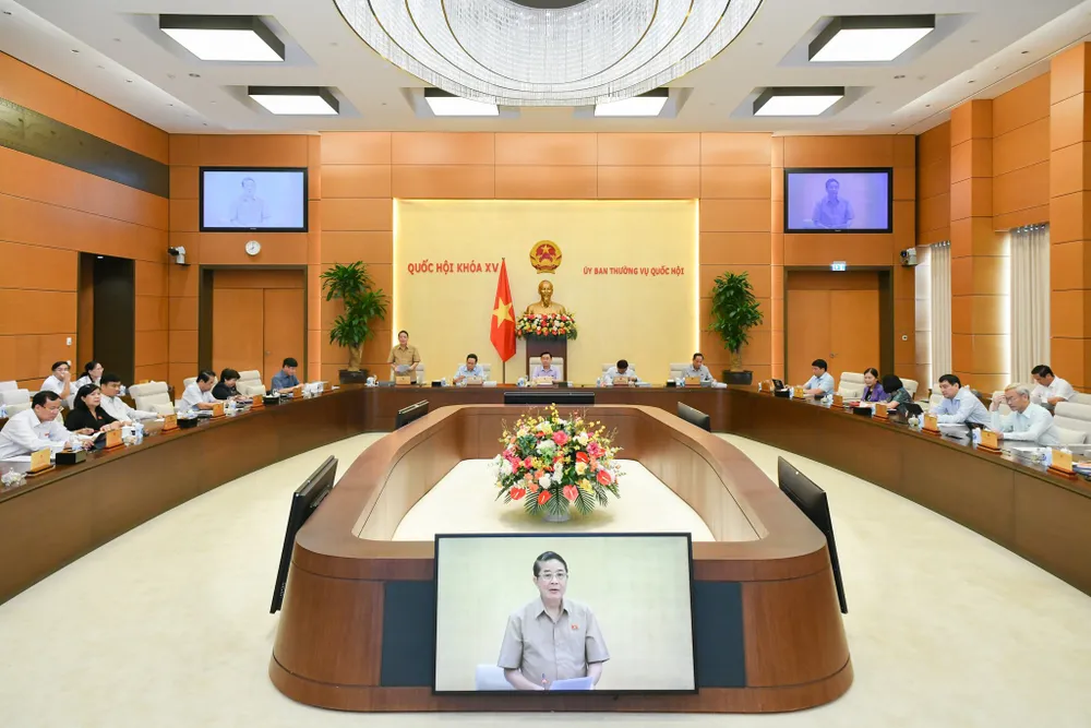 Kiểm soát chặt tiêu chuẩn người đứng đầu hợp tác xã ảnh 1