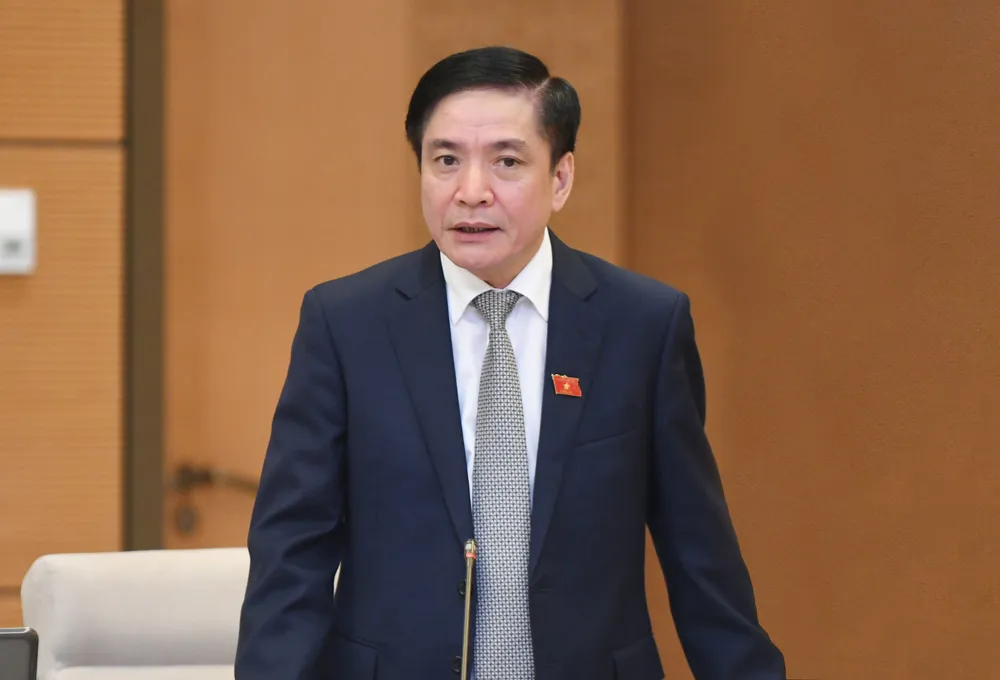 Cử tri đề nghị cải cách tiền lương, bức xúc với cung ứng xăng dầu ảnh 2