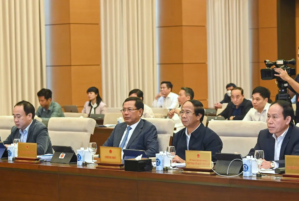 Quyết định giải pháp tình huống về Nghị quyết 54 thí điểm cơ chế, chính sách đặc thù phát triển TPHCM ảnh 1