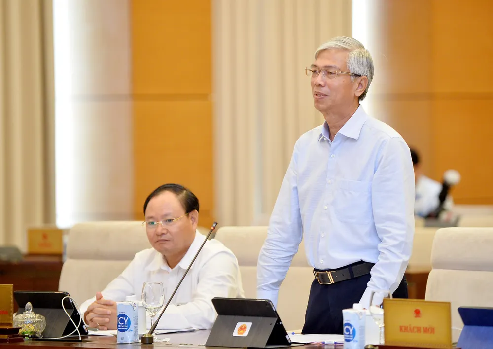 Kéo dài thời hạn thực hiện Nghị quyết số 54 về thí điểm cơ chế, chính sách đặc thù phát triển TPHCM đến hết ngày 31-12-2023 ảnh 4