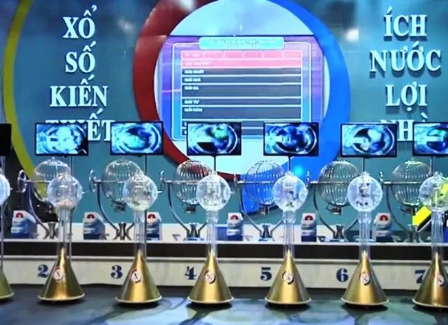 Lĩnh vực kinh doanh xổ số có tỷ suất lãi phát sinh trước thuế /vốn chủ sở hữu bình quân đạt cao