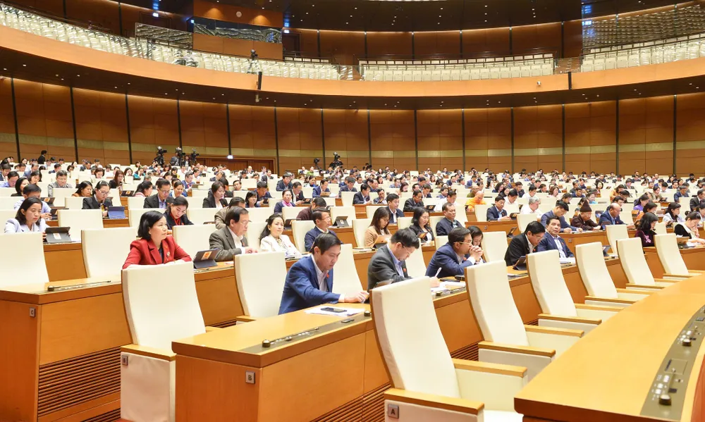 Bộ Y tế, Bộ GTVT và Tổng Kiểm toán Nhà nước chính thức có lãnh đạo mới  ​ ảnh 3