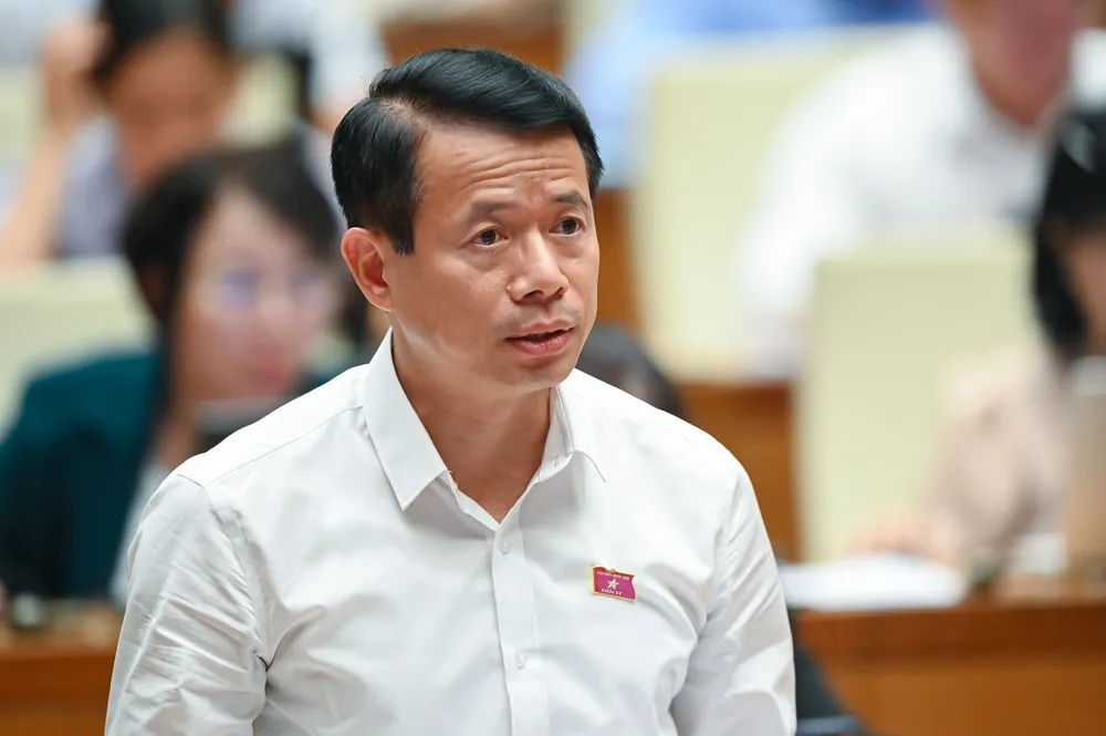 Đề nghị các bệnh viện tự chủ phải được tự quyết định giá dịch vụ  ​ ảnh 2