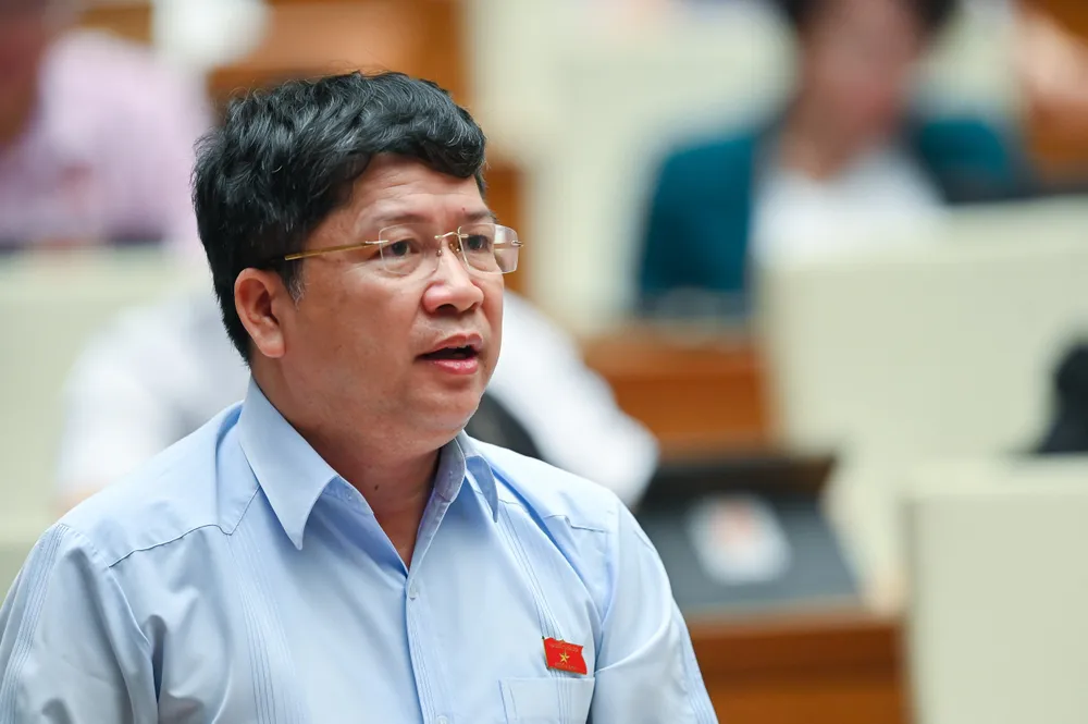 Đề nghị các bệnh viện tự chủ phải được tự quyết định giá dịch vụ  ​ ảnh 1