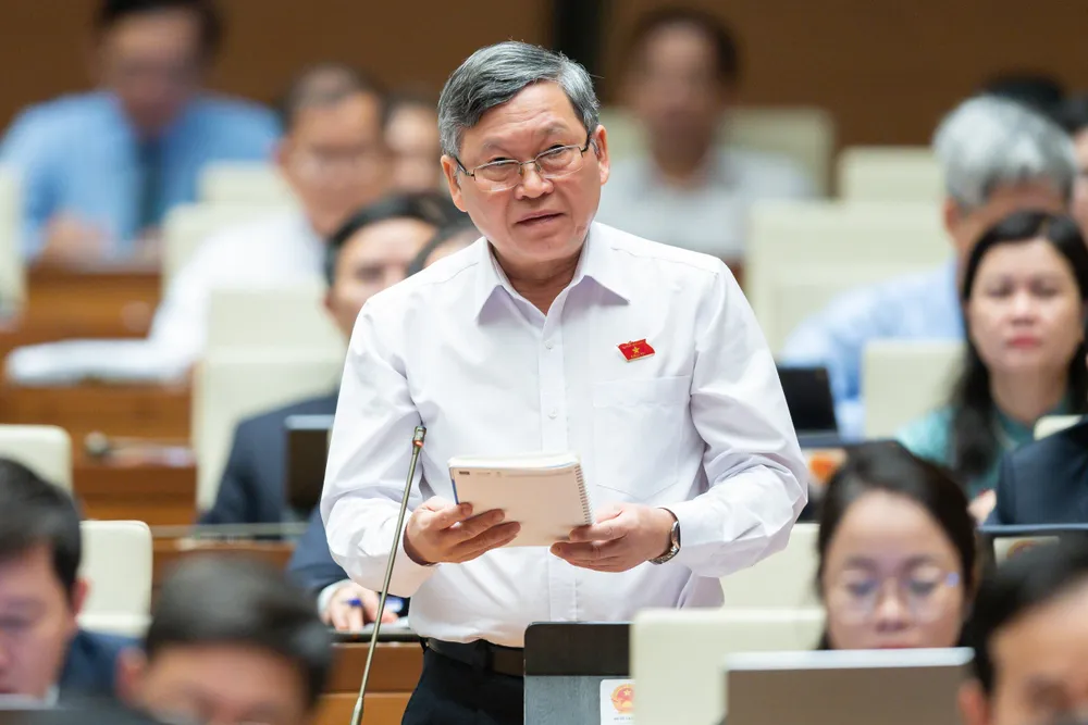 “Thà đứng trước hội đồng kỷ luật còn hơn đứng trước hội đồng xét xử”  ​ ảnh 2