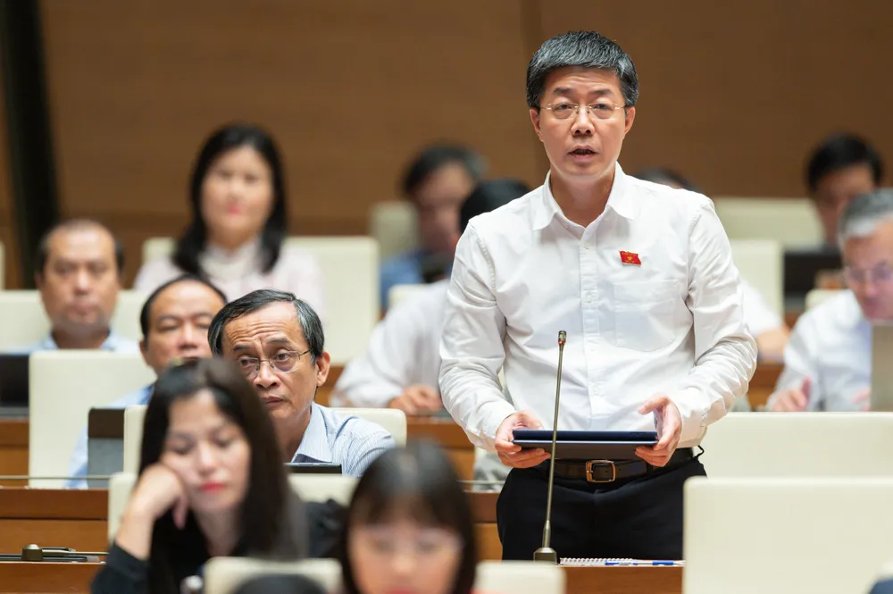 Phấn đấu trình dự thảo nghị quyết thay thế Nghị quyết 54 tại kỳ họp bất thường của Quốc hội đầu năm 2023 ảnh 5