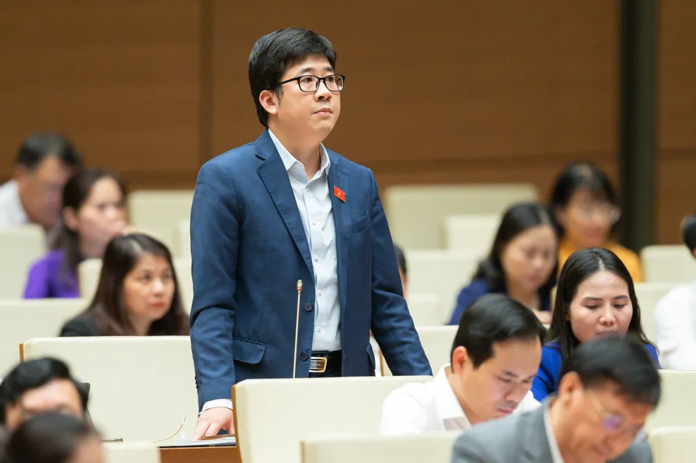 Phấn đấu trình dự thảo nghị quyết thay thế Nghị quyết 54 tại kỳ họp bất thường của Quốc hội đầu năm 2023 ảnh 4