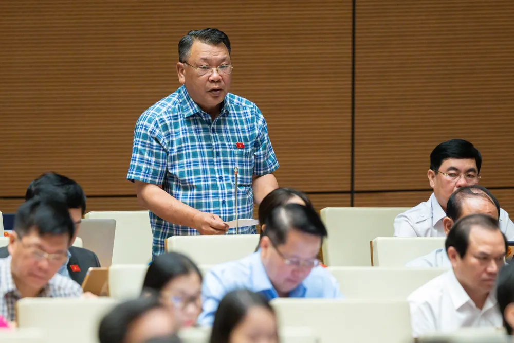 Phải có những phát súng chỉ thiên để không ai dám vượt qua lằn ranh thể chế ảnh 2