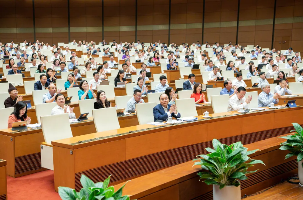 Bổ sung hành vi bị nghiêm cấm trong phòng thủ dân sự  ​ ảnh 2