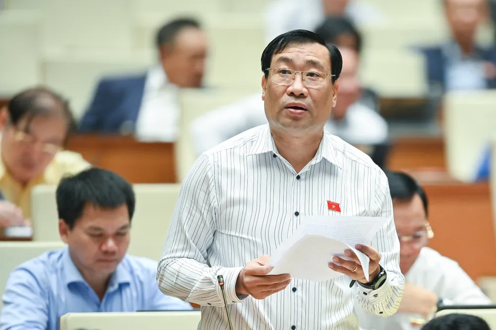 Bộ TT-TT sẽ không “lấn sân” quản lý trên môi trường số ảnh 2