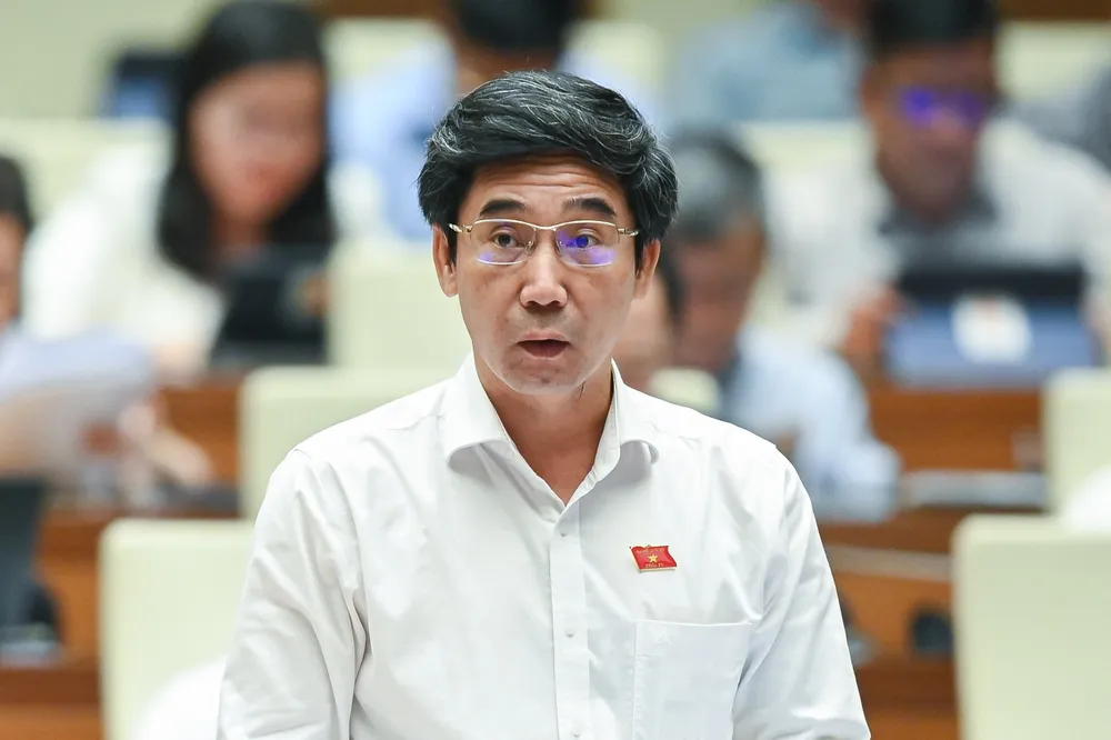 Bộ TT-TT sẽ không “lấn sân” quản lý trên môi trường số ảnh 1