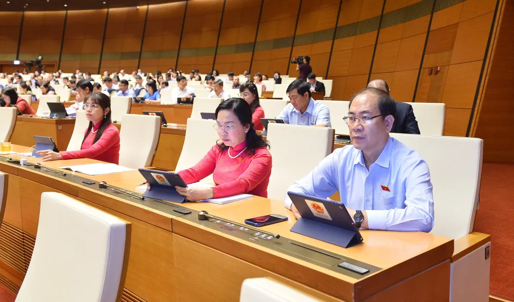 Thiết kế chương riêng về đấu thầu trong y tế sẽ phá vỡ kết cấu chung của luật ảnh 1