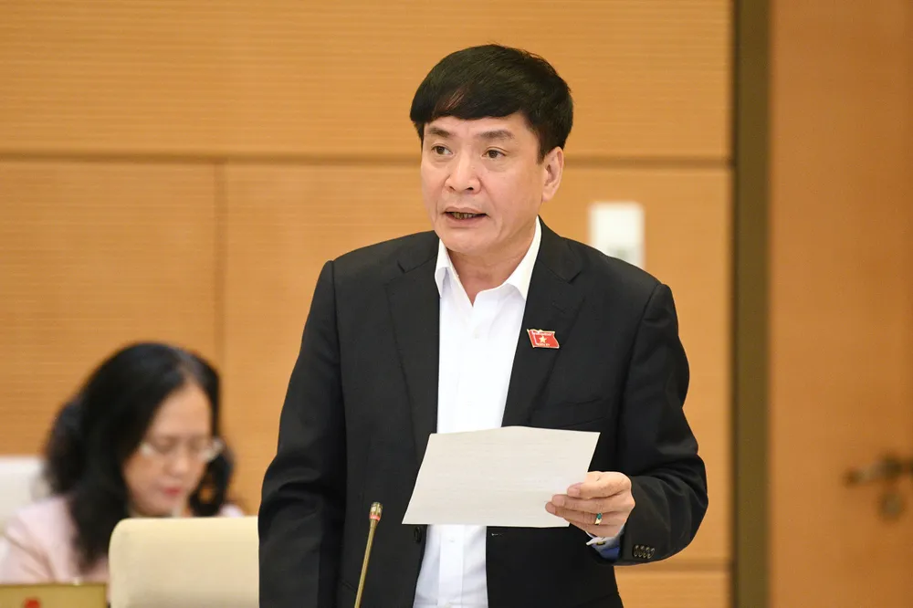 Lấy ý kiến nhân dân về sửa Luật Đất đai từ 3-1-2023 ảnh 2