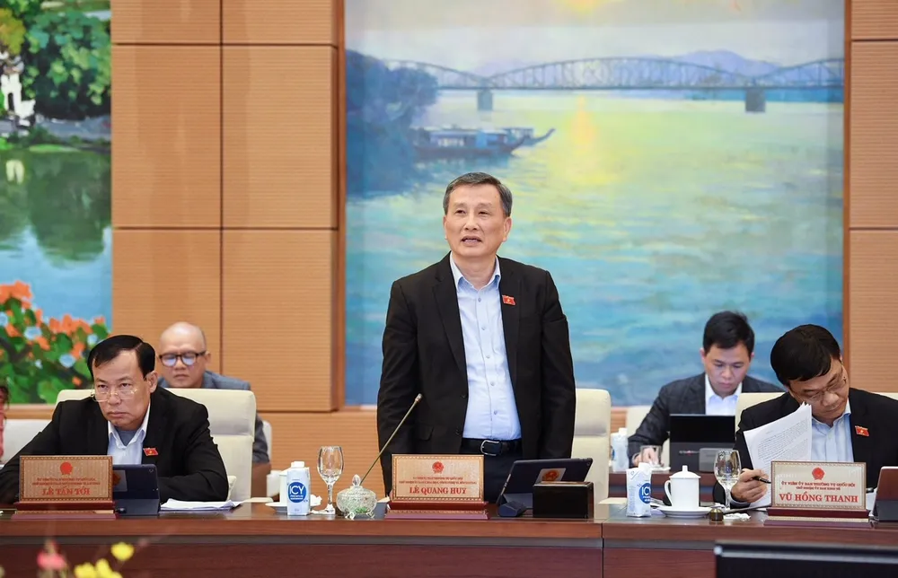 Lấy ý kiến nhân dân về sửa Luật Đất đai từ 3-1-2023 ảnh 1