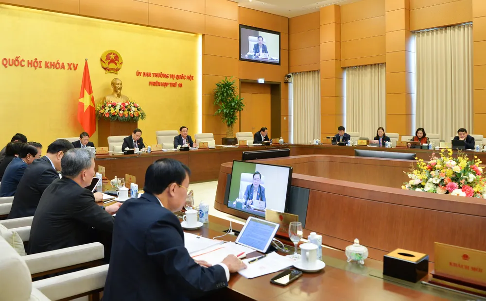 Dự thảo Luật Khám bệnh, chữa bệnh (sửa đổi): Chỉ nên quy định thuần túy về tự chủ tài chính ảnh 1