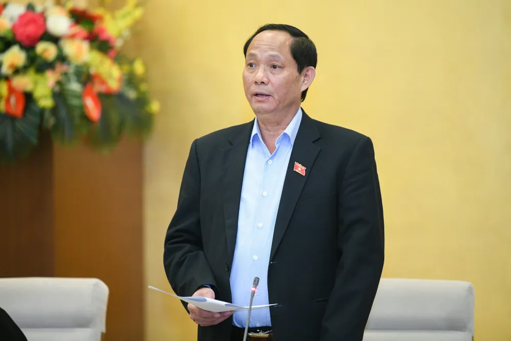 Tránh tạo tâm lý chờ đợi giá đền bù cao hơn khi sửa Luật Đất đai  ​ ảnh 2