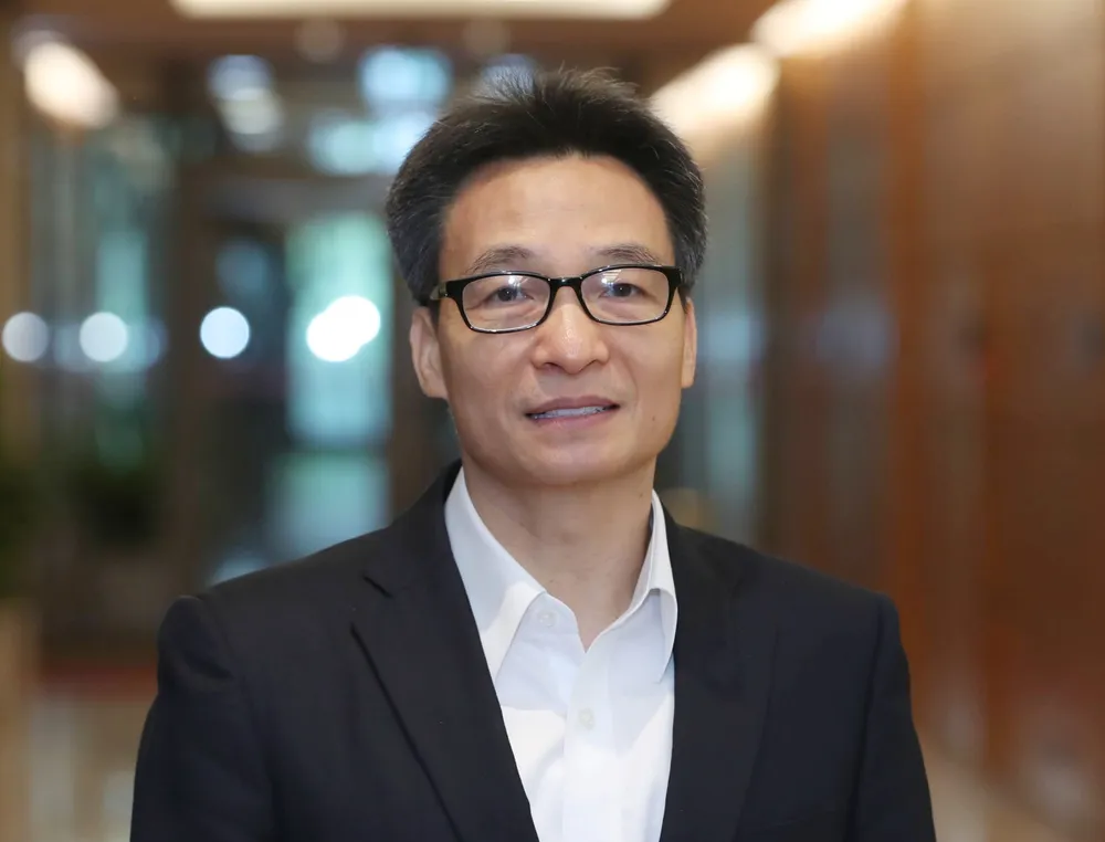 Ông Vũ Đức Đam Ông Vũ Đức Đam