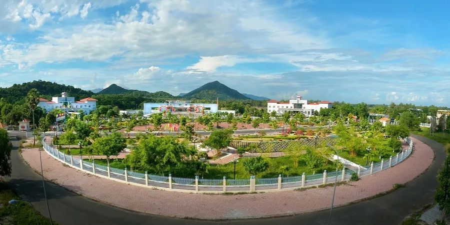 Chính phủ đề xuất thành lập thị xã Tịnh Biên thuộc tỉnh An Giang trên cơ sở nguyên trạng diện tích tự nhiên và quy mô dân số của huyện Tịnh Biên