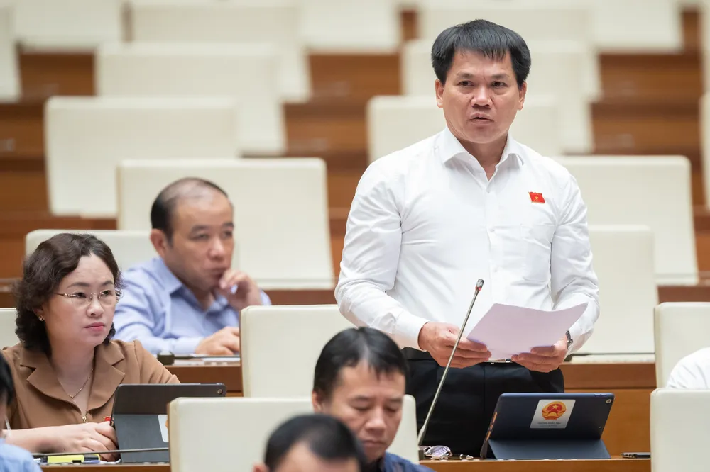 ĐB Dương Khắc Mai (Đắk Nông) ĐB Dương Khắc Mai (Đắk Nông)